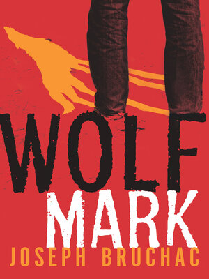 cover image of Wolf Mark